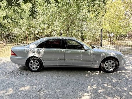 Mercedes-Benz S-Класс, 2000 — фото 4