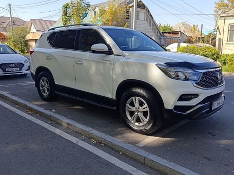 SsangYong Rexton, 2019 — 照片 6