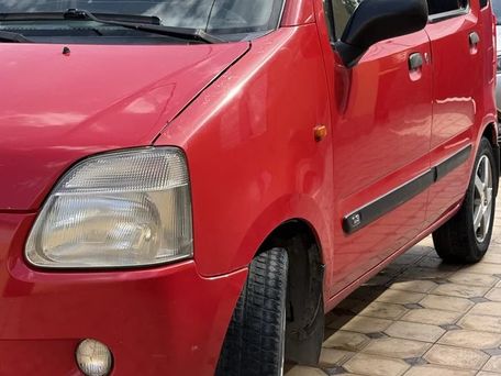 Suzuki Wagon R+, 2004 — photo 6