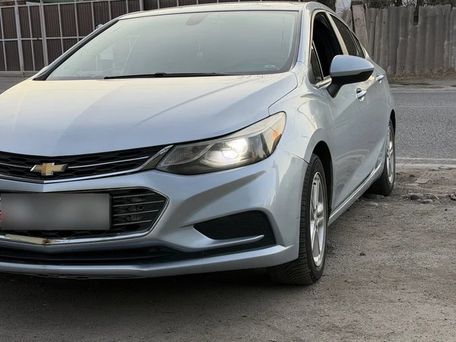 Chevrolet Cruze, 2016 — фото 1
