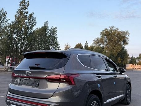 Hyundai Santa Fe, 2021 — сүрөт 4