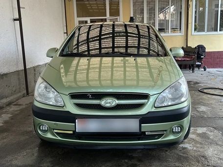 Hyundai Getz, 2006
