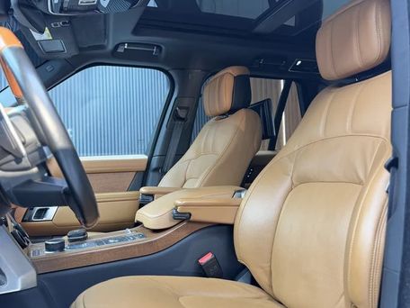 Land Rover Range Rover, 2020 — фото 9