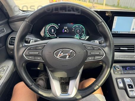 Hyundai Palisade, 2021 — сүрөт 14