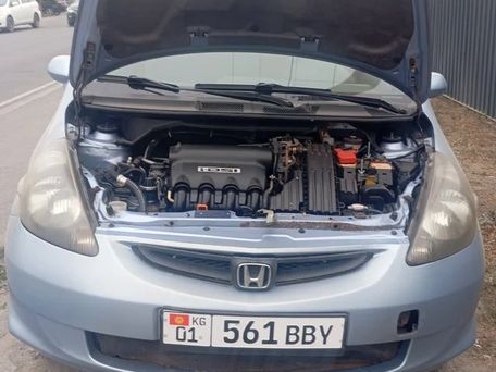 Honda Jazz, 2003 — сүрөт 9