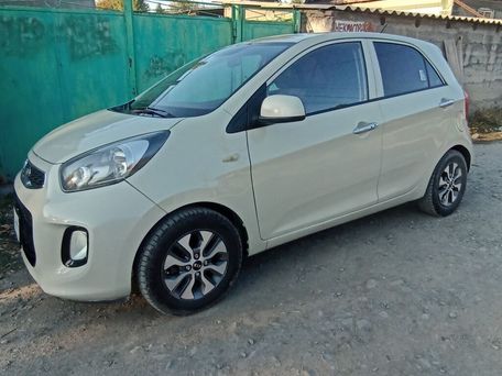 Kia Morning, 2016 — 照片 2