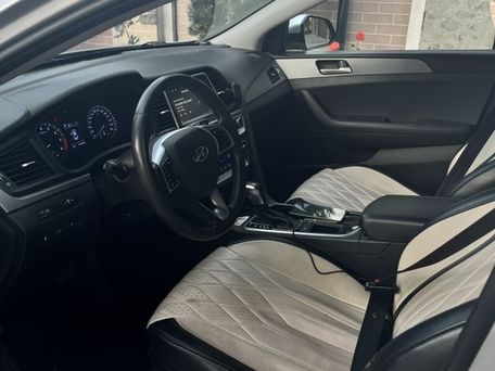 Hyundai Sonata, 2018 — photo 4