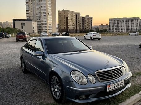 Mercedes-Benz E-Класс, 2003 — фото 4
