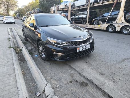 Kia K5, 2019 — сүрөт 2