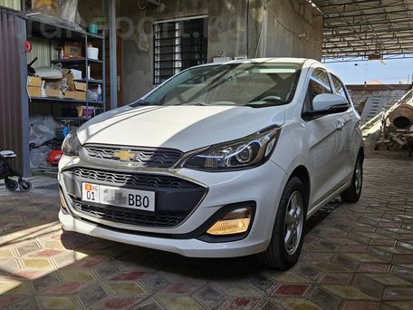 Chevrolet Spark, 2021