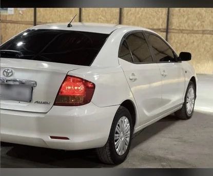 Toyota Allion, 2003 — 照片 7