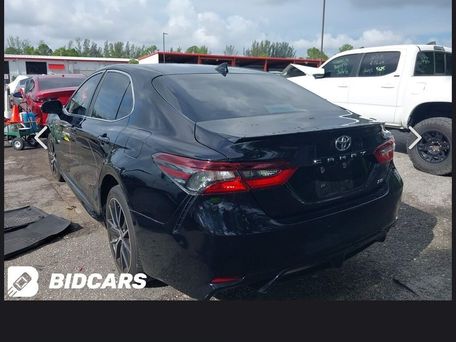 Toyota Camry, 2021 — сүрөт 8