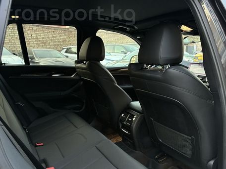 BMW X3, 2019 — 照片 10