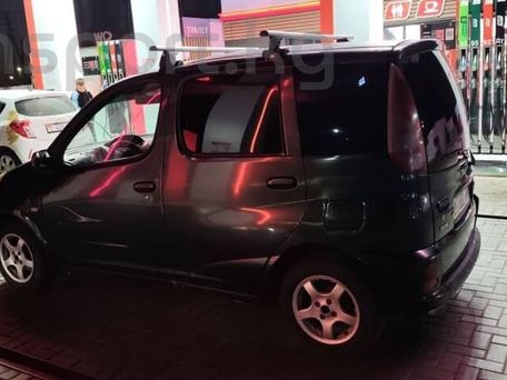Toyota Yaris Verso, 2000 — сүрөт 4