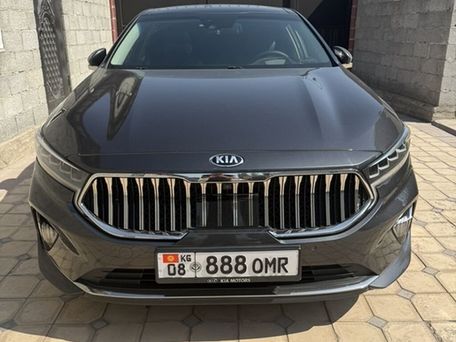 Kia K7, 2020 — 照片 1