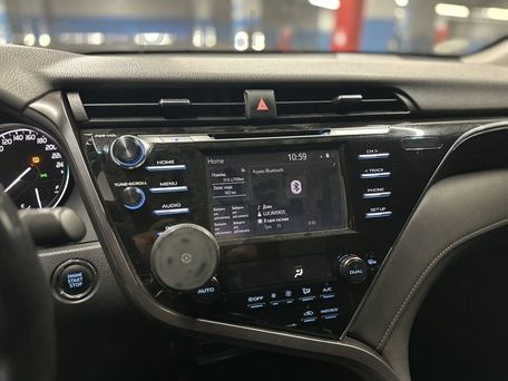 Toyota Camry, 2018 — photo 9