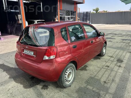 Daewoo Kalos, 2002 — сүрөт 3