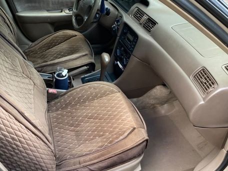 Toyota Camry, 1999 — фото 10