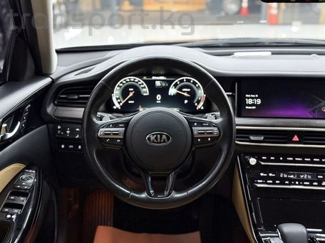 Kia K7, 2019 — сүрөт 8