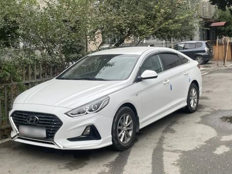 Hyundai Sonata, 2018 — 照片 4