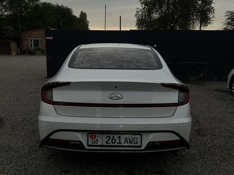 Hyundai Sonata, 2019 — 照片 5
