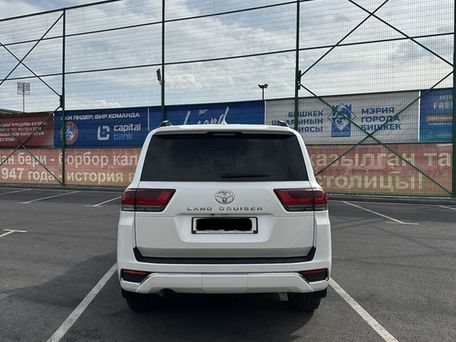 Toyota Land Cruiser, 2022 — photo 4