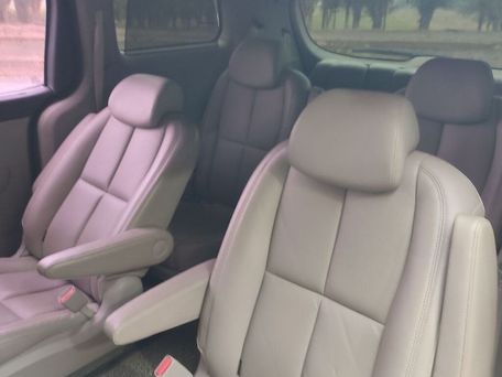 Kia Carnival, 2019 — фото 10