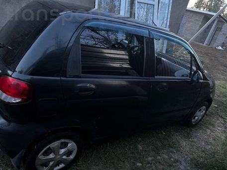 Daewoo Matiz, 2013 — фото 1
