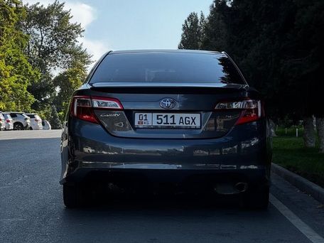 Toyota Camry, 2012 — сүрөт 6