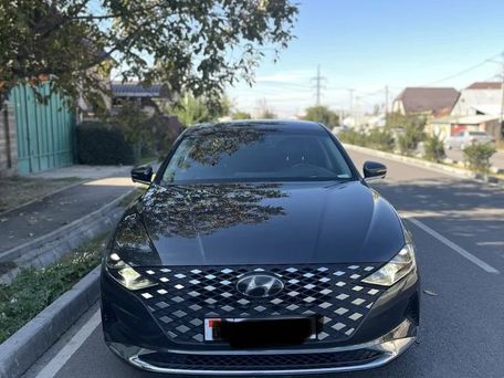 Hyundai Grandeur, 2020 — photo 1