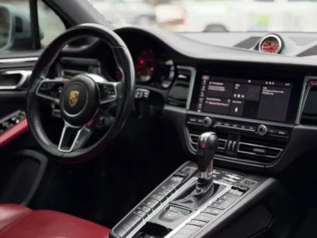 Porsche Macan, 2019 — фото 4