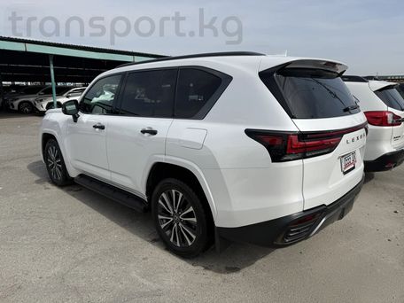Lexus LX, 2023 — photo 5