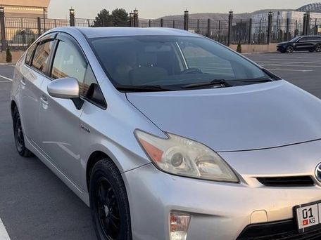 Toyota Prius, 2012 — фото 4