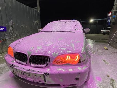 BMW 3 серии, 2003