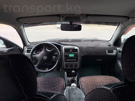 Toyota Avensis, 2000 — сүрөт 6