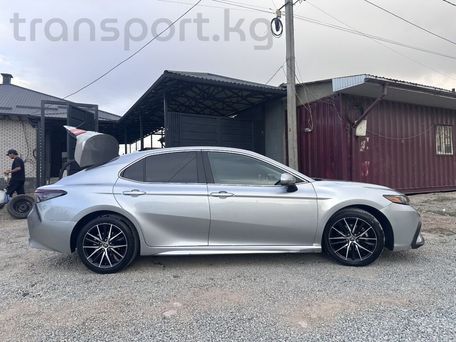 Toyota Camry, 2021 — 照片 18