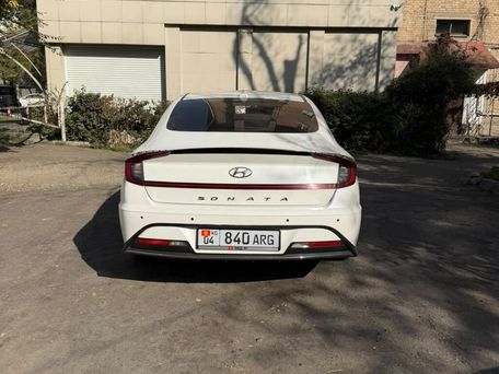 Hyundai Sonata, 2020 — 照片 3