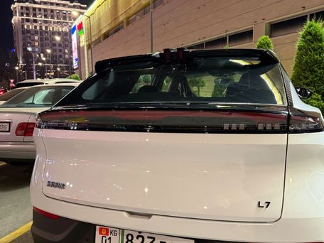 Dongfeng Aeolus Haohan, 2026 — 照片 5