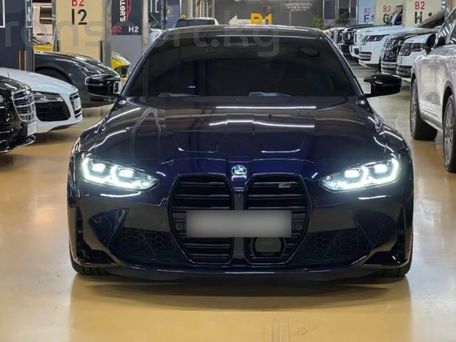 BMW M4, 2024 — фото 1