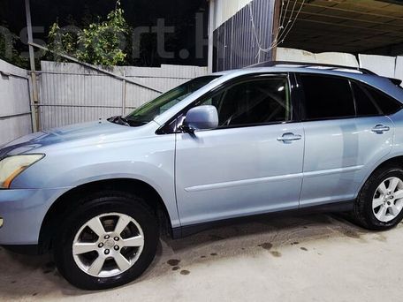 Lexus RX, 2004 — photo 7