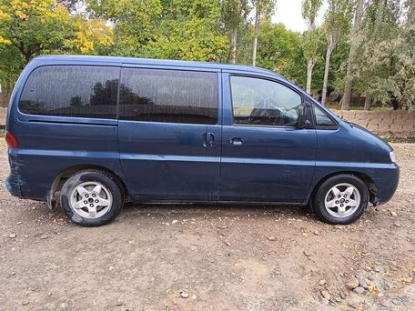 Hyundai Starex, 2002 — сүрөт 1