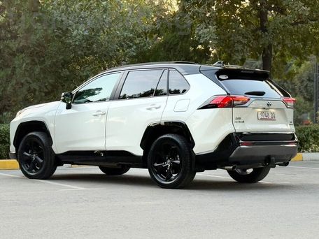 Toyota RAV4, 2020 — фото 12