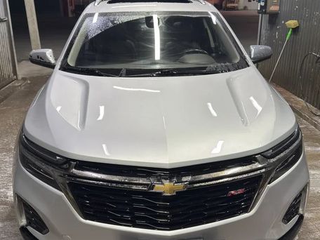Chevrolet Equinox, 2018 — сүрөт 1