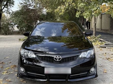 Toyota Camry, 2013 — 照片 1