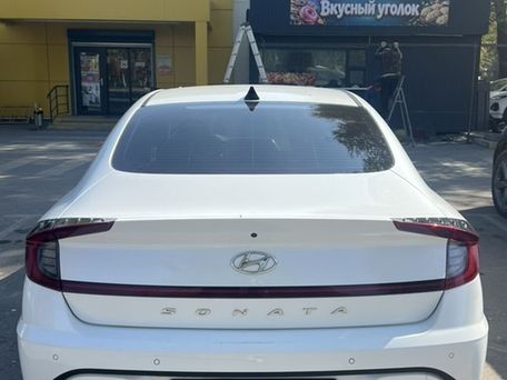 Hyundai Sonata, 2020 — photo 4