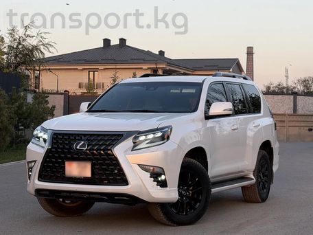 Lexus GX, 2023 — photo 2