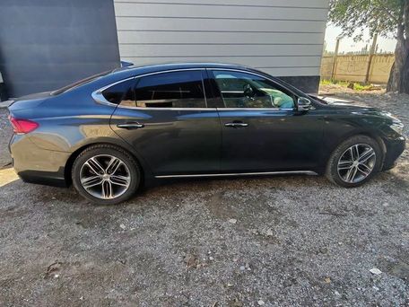 Hyundai Grandeur, 2019 — photo 1