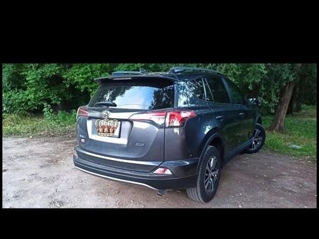 Toyota RAV4, 2018 — photo 4