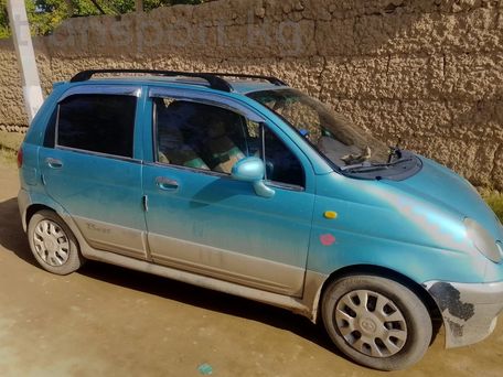 Daewoo Matiz, 2003 — photo 5