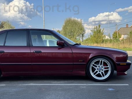 BMW 5 Series, 1992 — 照片 7